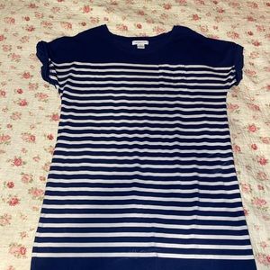 Liz Claiborne T-shirt Dress